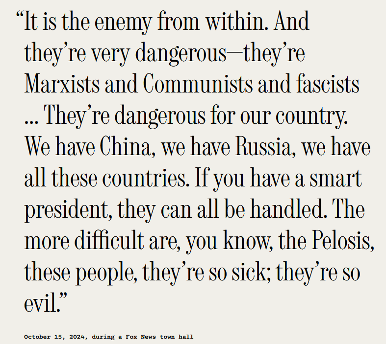 Vestboy_Myst's tweet photo. @DrewPavlou by this logic, trump calling everyone a fascist / communist / marxist that might need to be dealt with via military force would also be calls for mass killings? and if so, why the fuck arent we focused on the PRESIDENT SAYING THESE THINGS? https://t.co/Aaa8rwtp6b