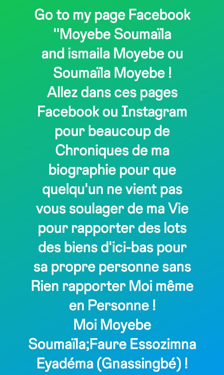 Some people of Top of Togo learning our histry me and father MK,to give you feeling and to getting something of the World 🌎.It is that i send you this picture of message!