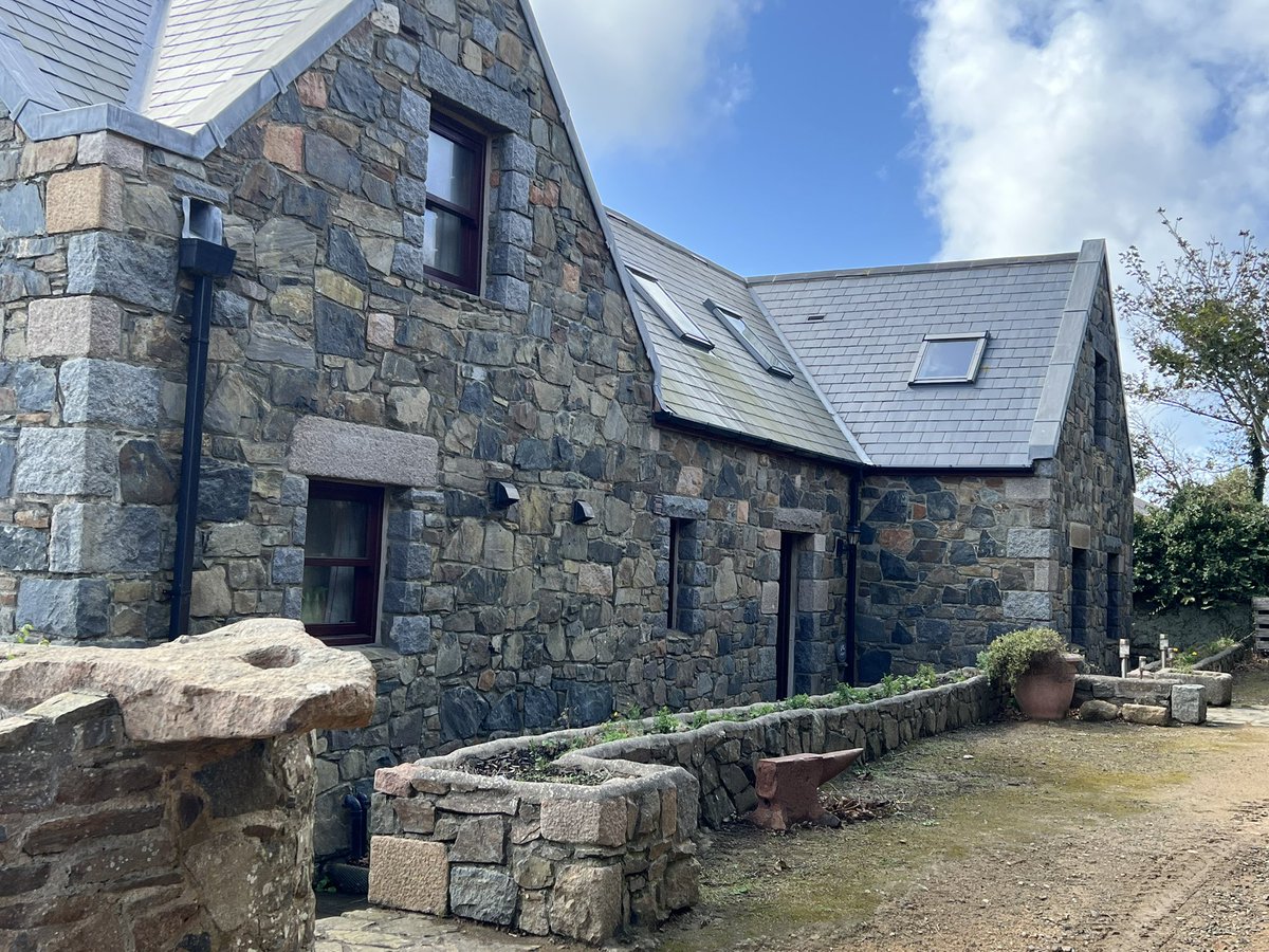 SarkHotel's tweet photo. Oh no, @jk_rowling is saying it’s all about Trust?

Does #TheOldForge in #Sark affirm the trust between Robin &amp; Strike? 🔍

#TheHallmarkedMan #storyline https://t.co/92ucPBEh2f
