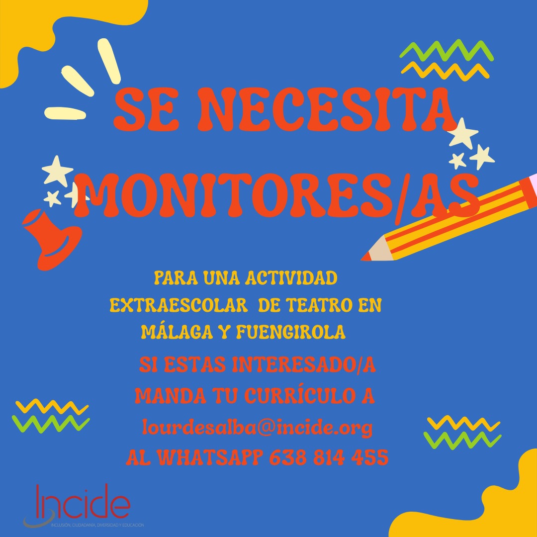 INCIDE Málaga (@incideong) on Twitter photo 