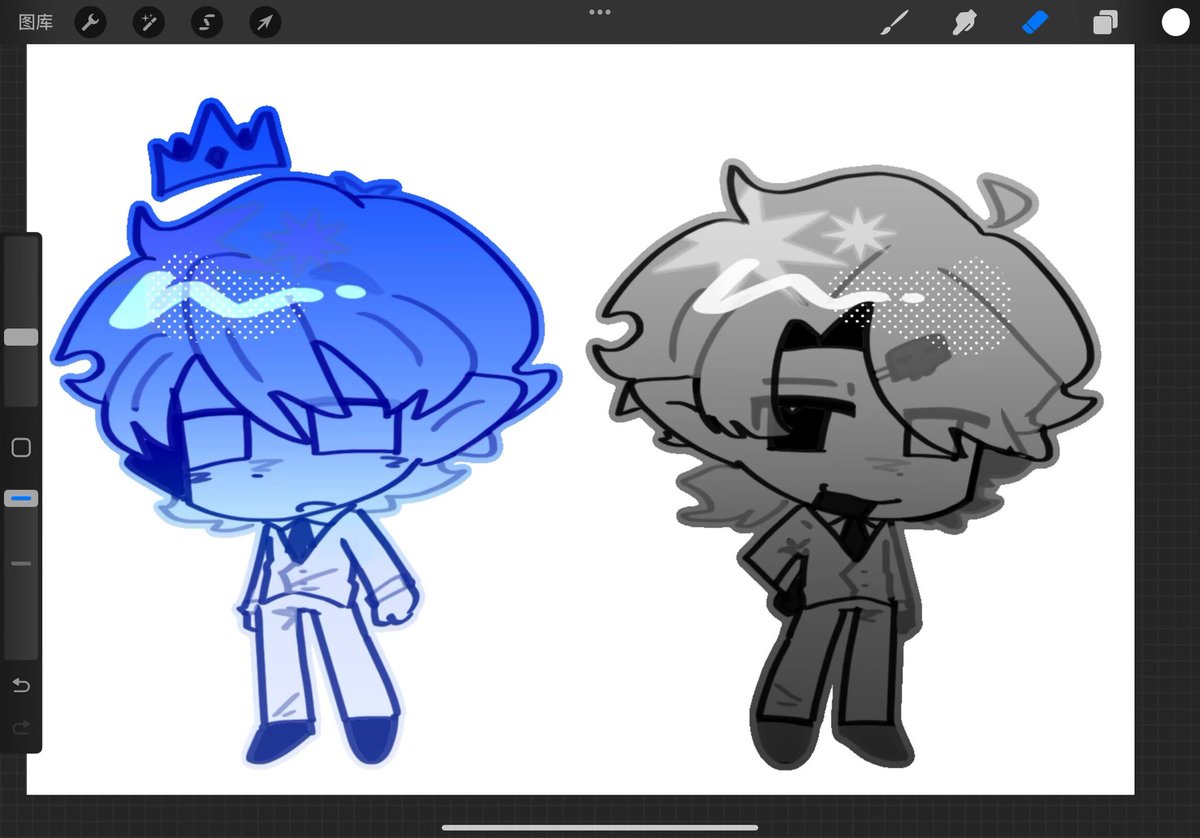 CroatiaXc89387's tweet image. black
#minutetechfanart #minutetech 
#groxmc