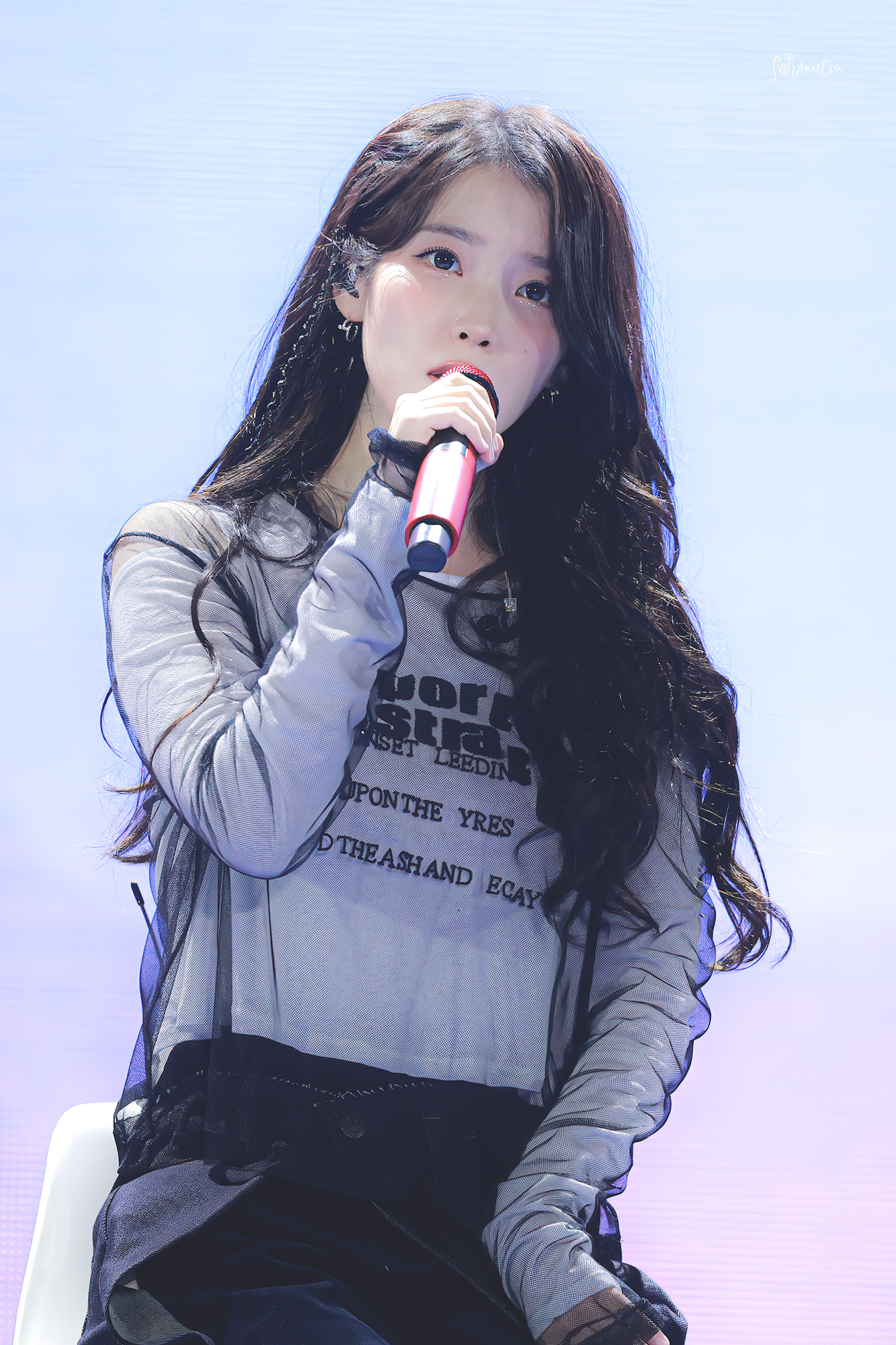 iu - Search / X