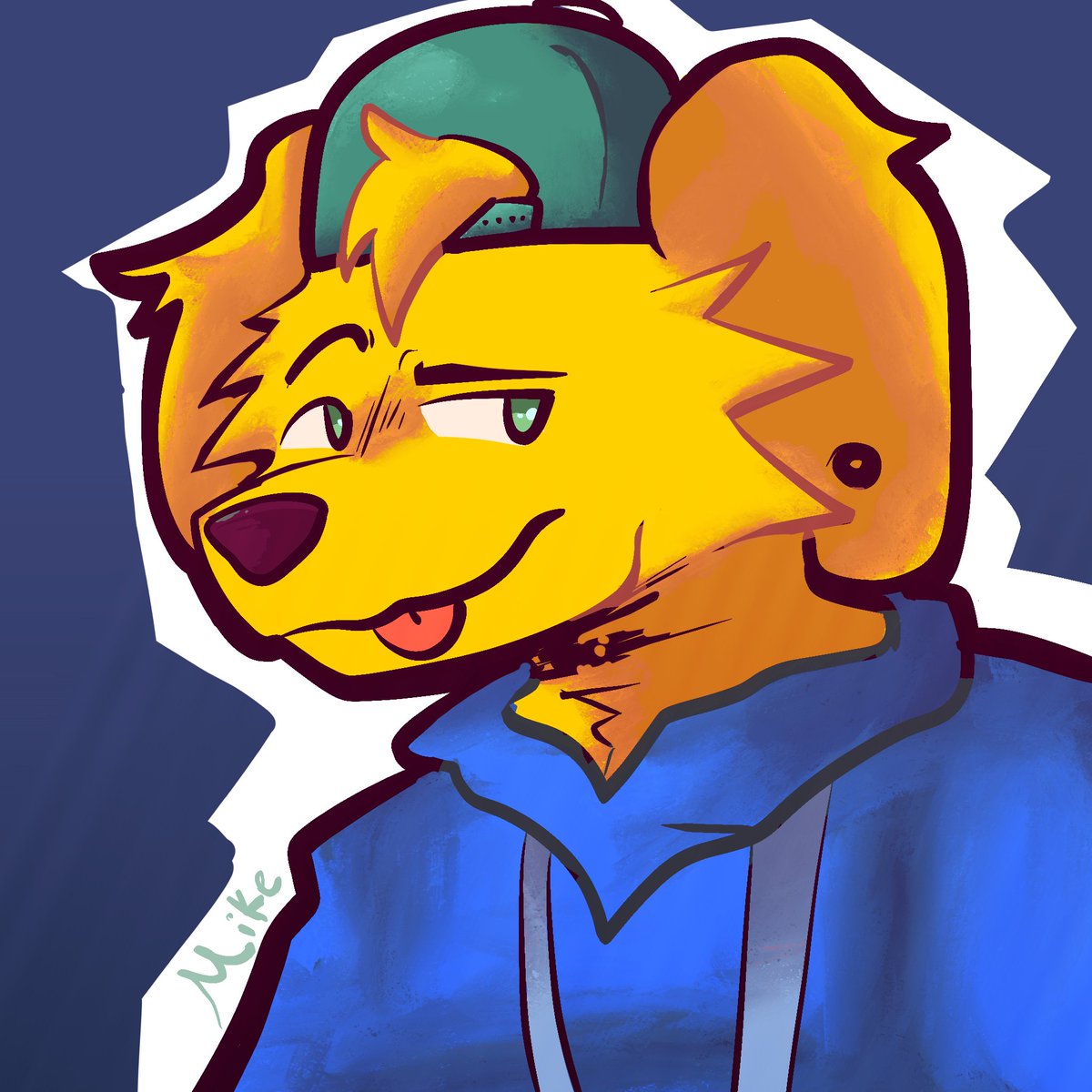 Mike crackeado tweet media