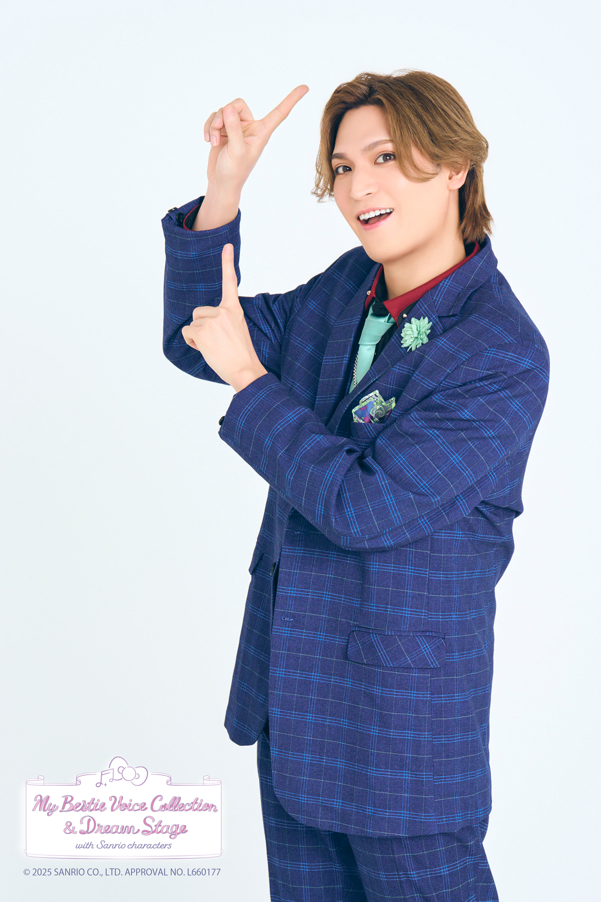 サンリオ My Bestie Voice Collection & Dream Stage 公式