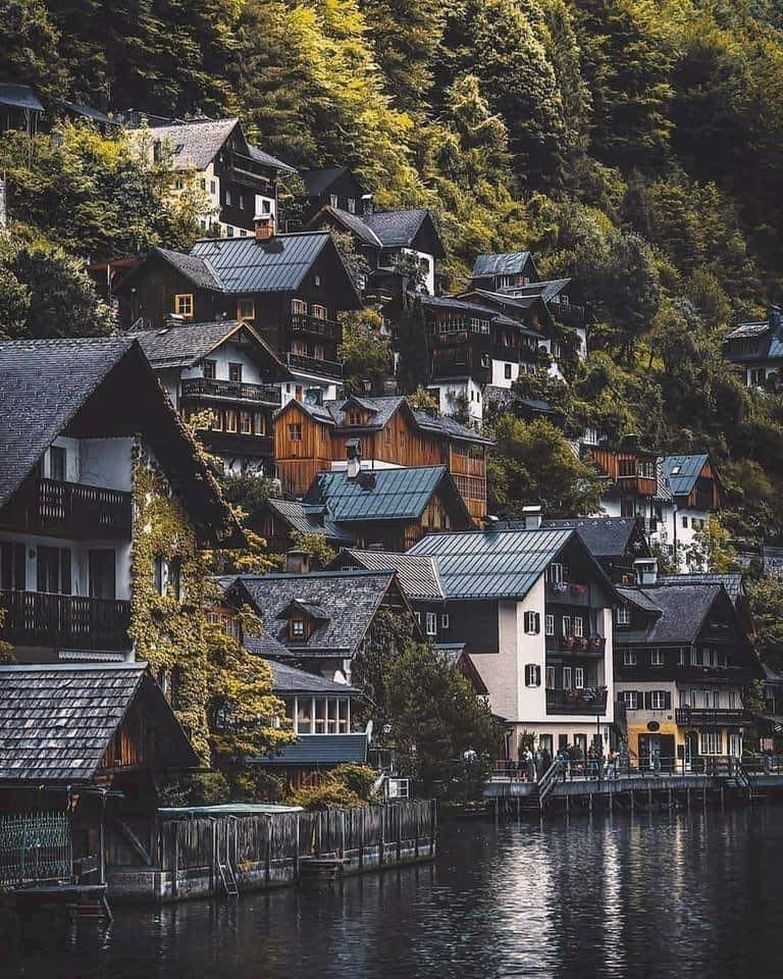Hallstatt, Austria