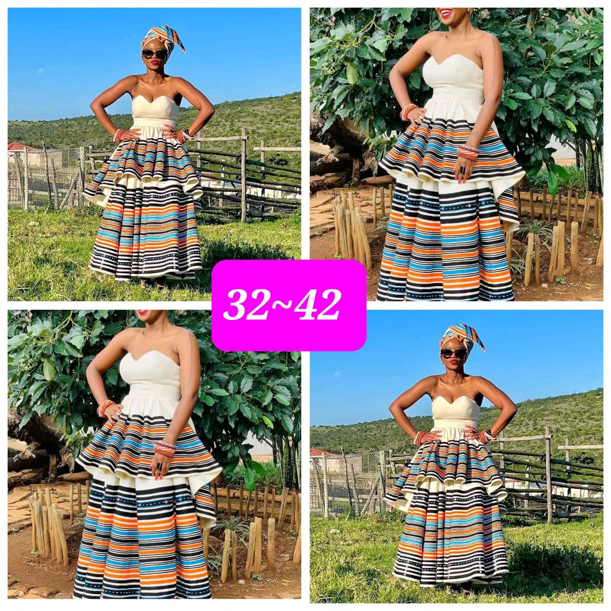 Summer season is here 

Visit our online store 
Reliable 
WhatsApp 0634285558

Small to 5xl
Courier R30