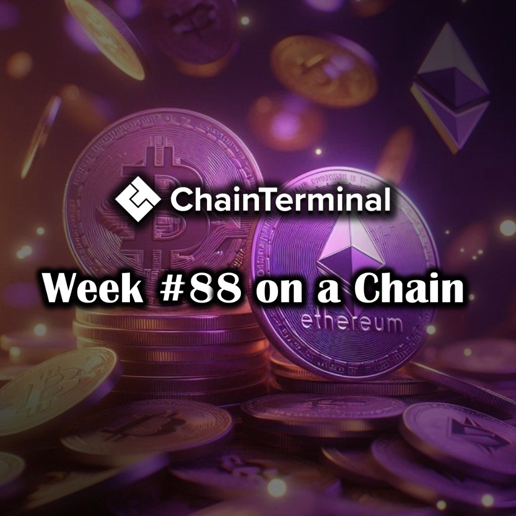 ChainTerminal's tweet image. Good morning, everyone! 🌤️
The space moves fast, but we’ve got you covered with all the highlights you actually need to know! 👇
▪️BTC ‘pricing in’ what’s coming: 5 things to know in #Bitcoin this week
▫️cointelegraph.com/news/btc-prici…
▪️Second-generation #stablecoins create new…