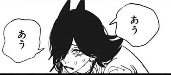 ちなみにチェンソーマンはロンちゃんが一番好きです 