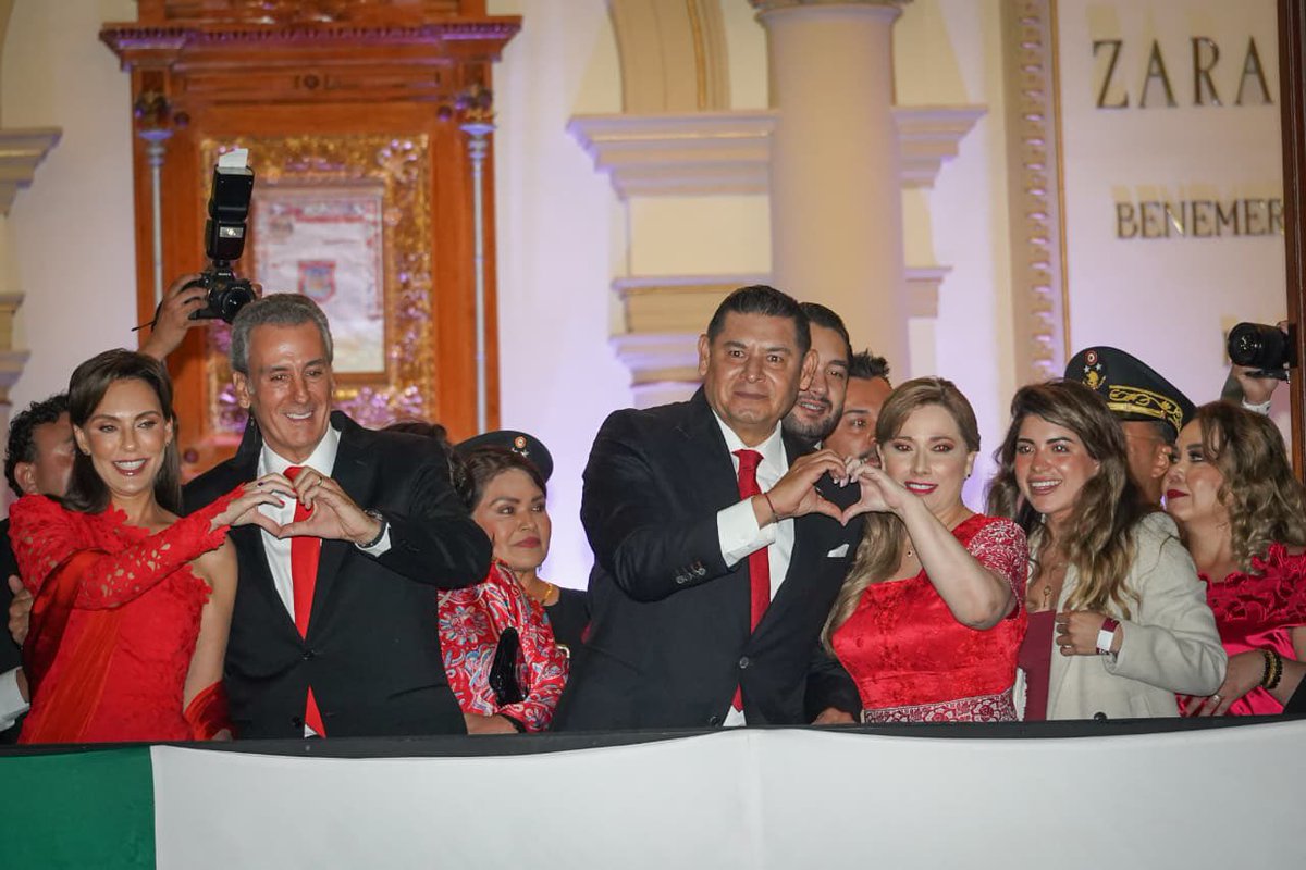 Puebla Gobierno de la Ciudad tweet media