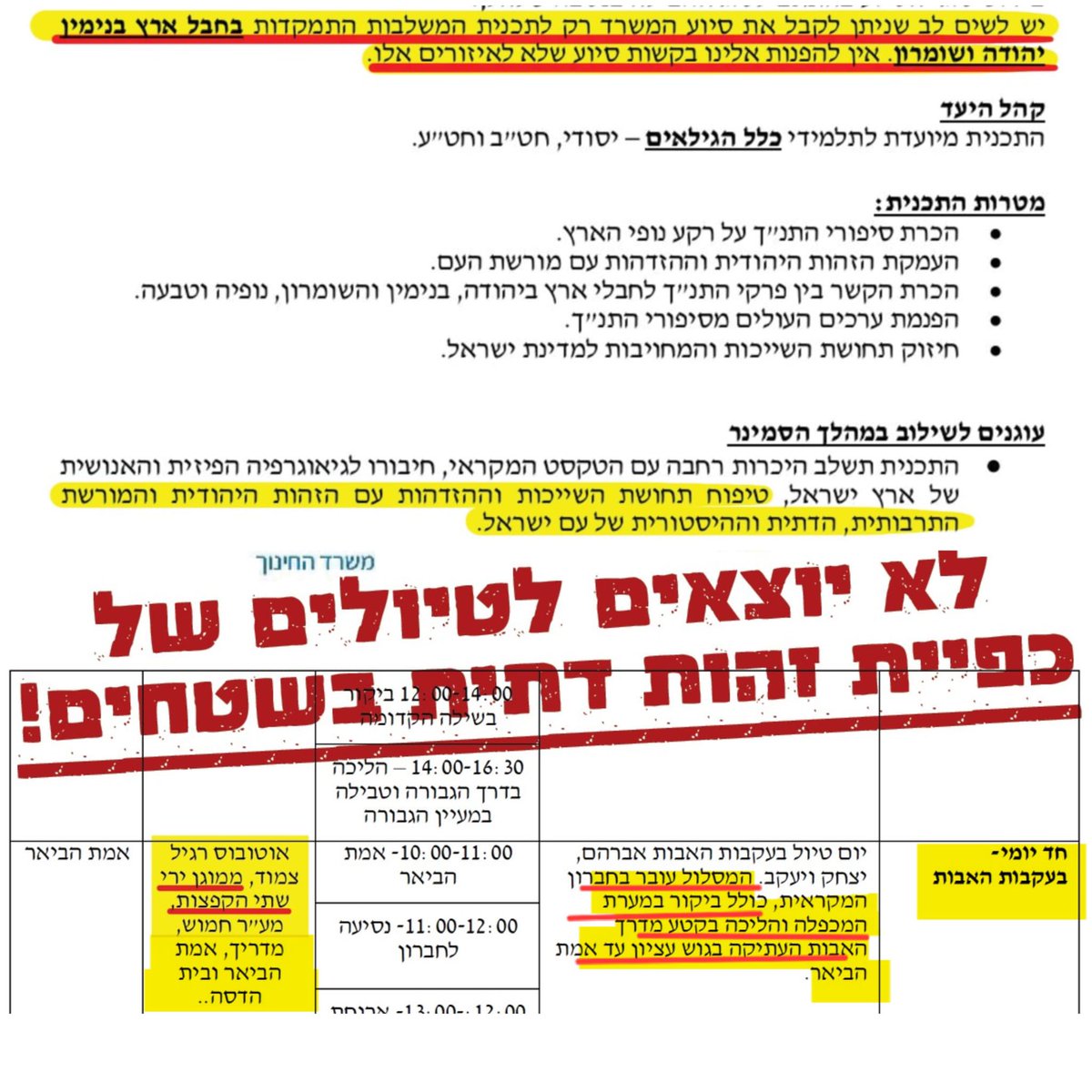 ענבר בזק Inbar Bezek 🎗 tweet media