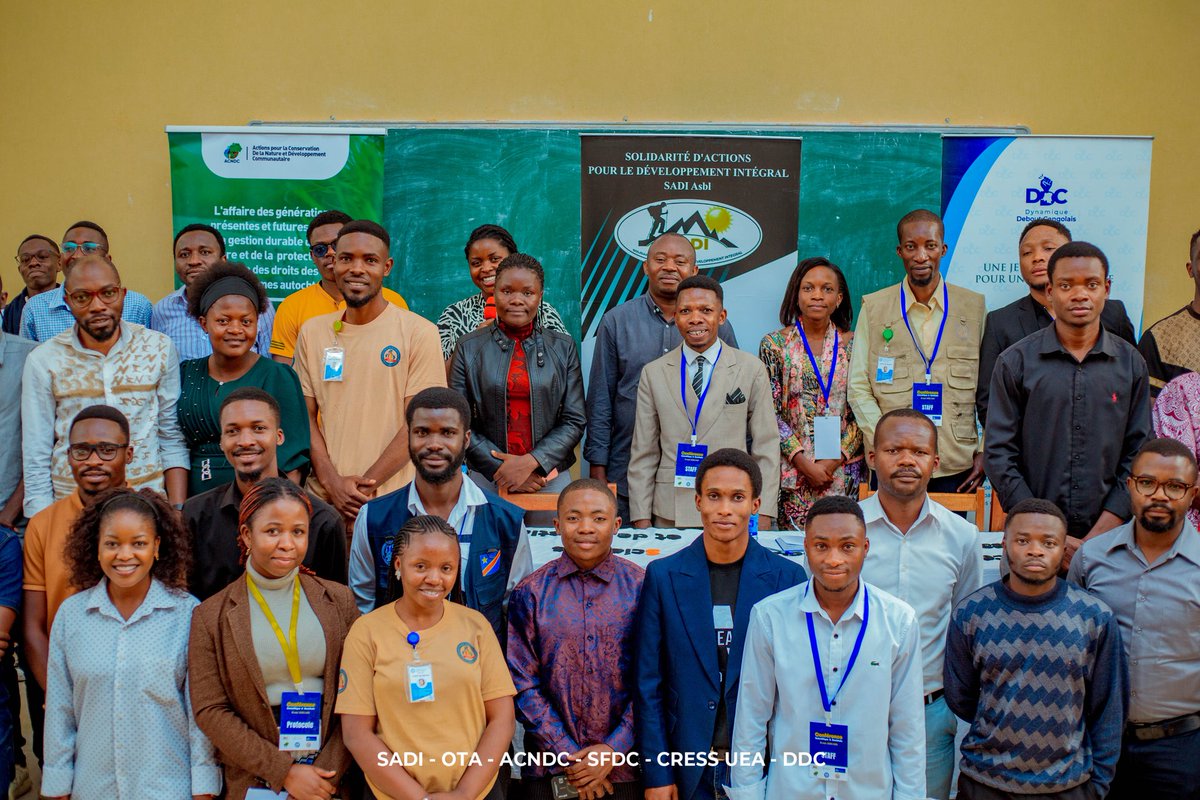 ONG TUMAINI LA AFRIKA tweet media