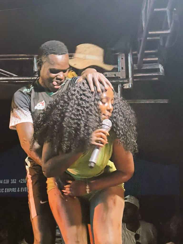 Arinaitwe Albert tweet media