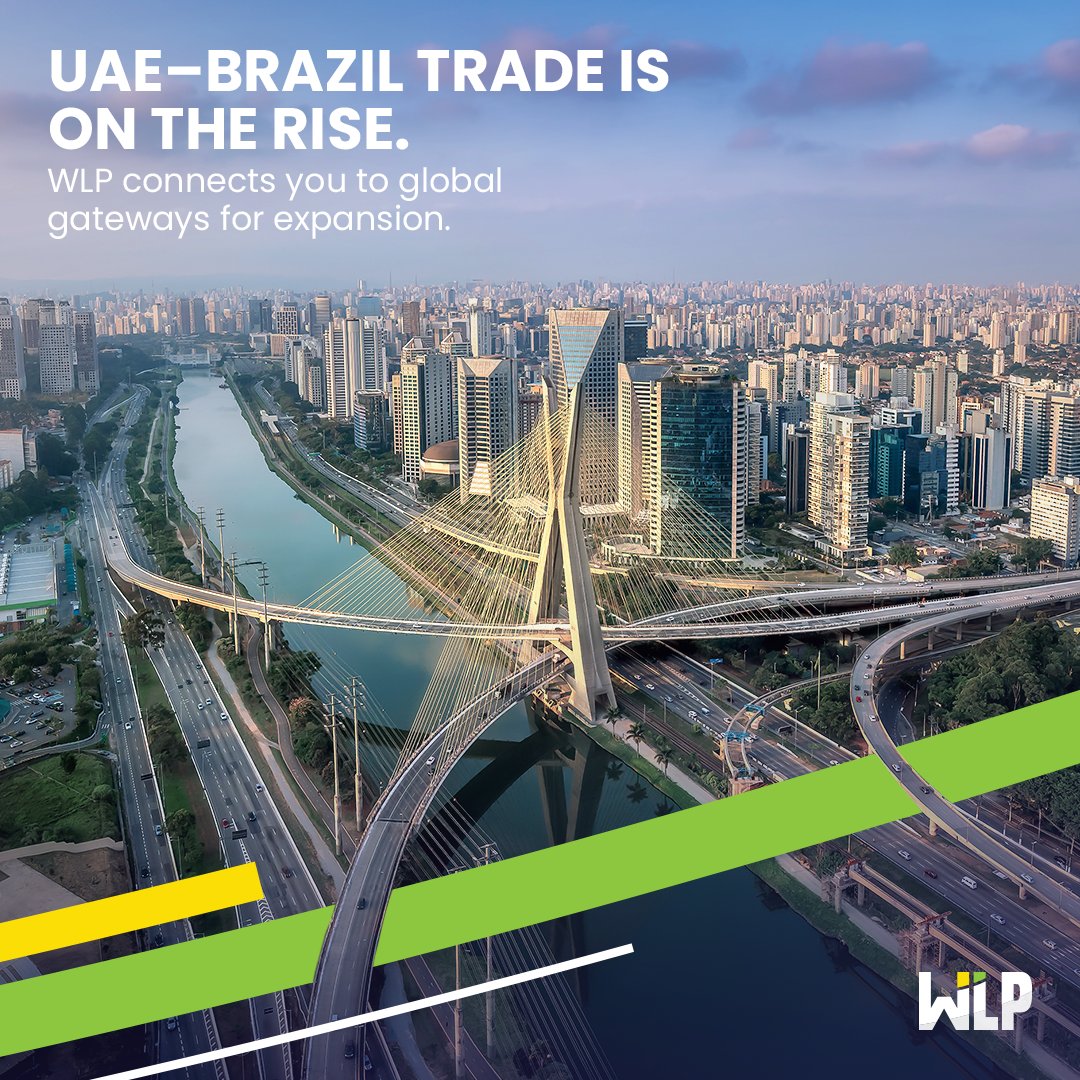 World Logistics Passport tweet media