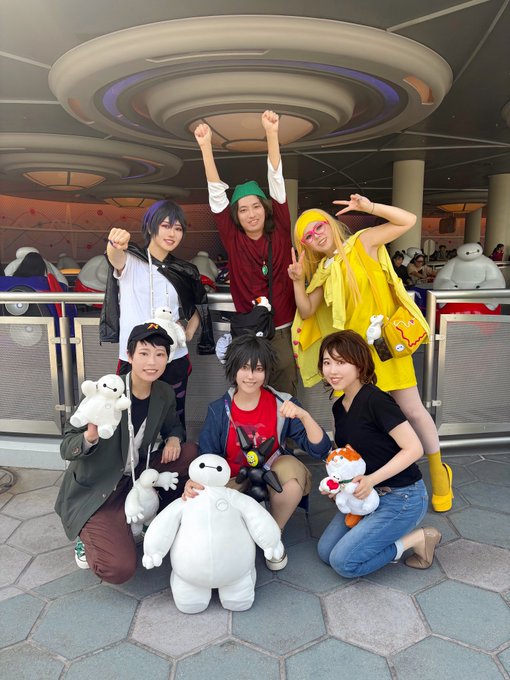 コスプレイヤー花海ちひろ(めるち)のTwitter画像22