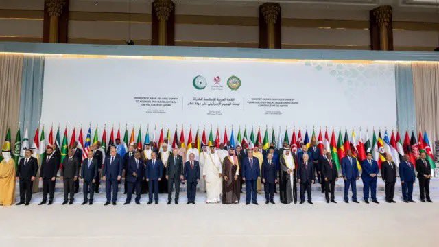 almary682's tweet photo. قمة الدوحة
تمخض الجبل فولد فأرا https://t.co/PpdcJQ5EzO