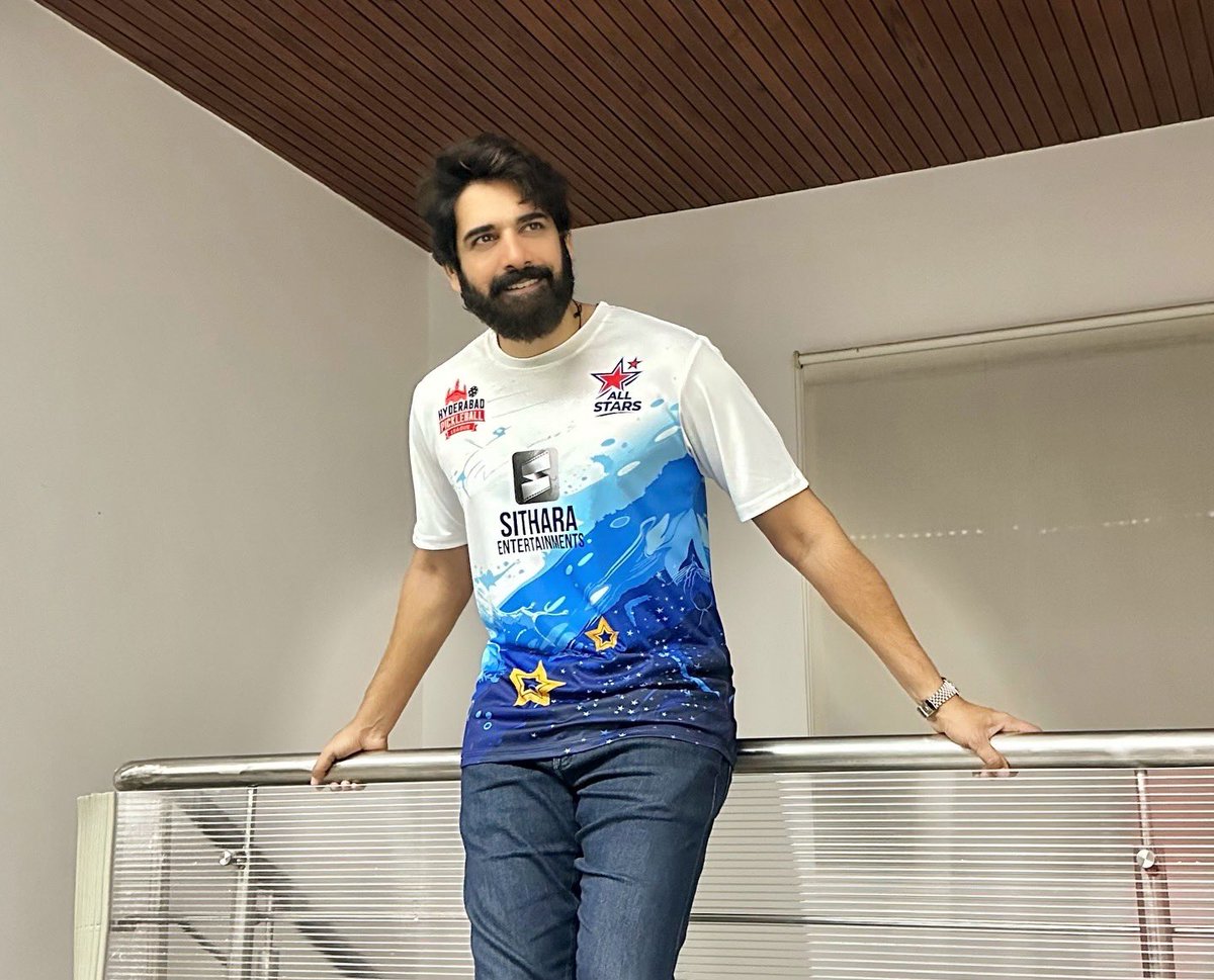 Sushanth A tweet media