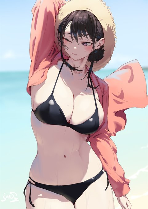 波打ち際の先生がすごい 