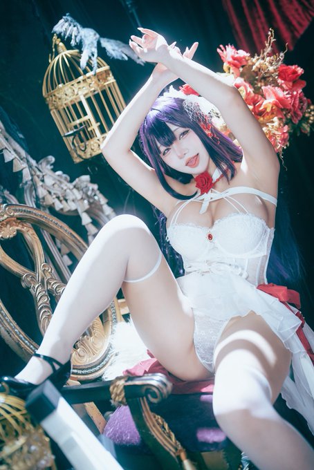 コスプレイヤーはなり(花梨)のTwitter画像36