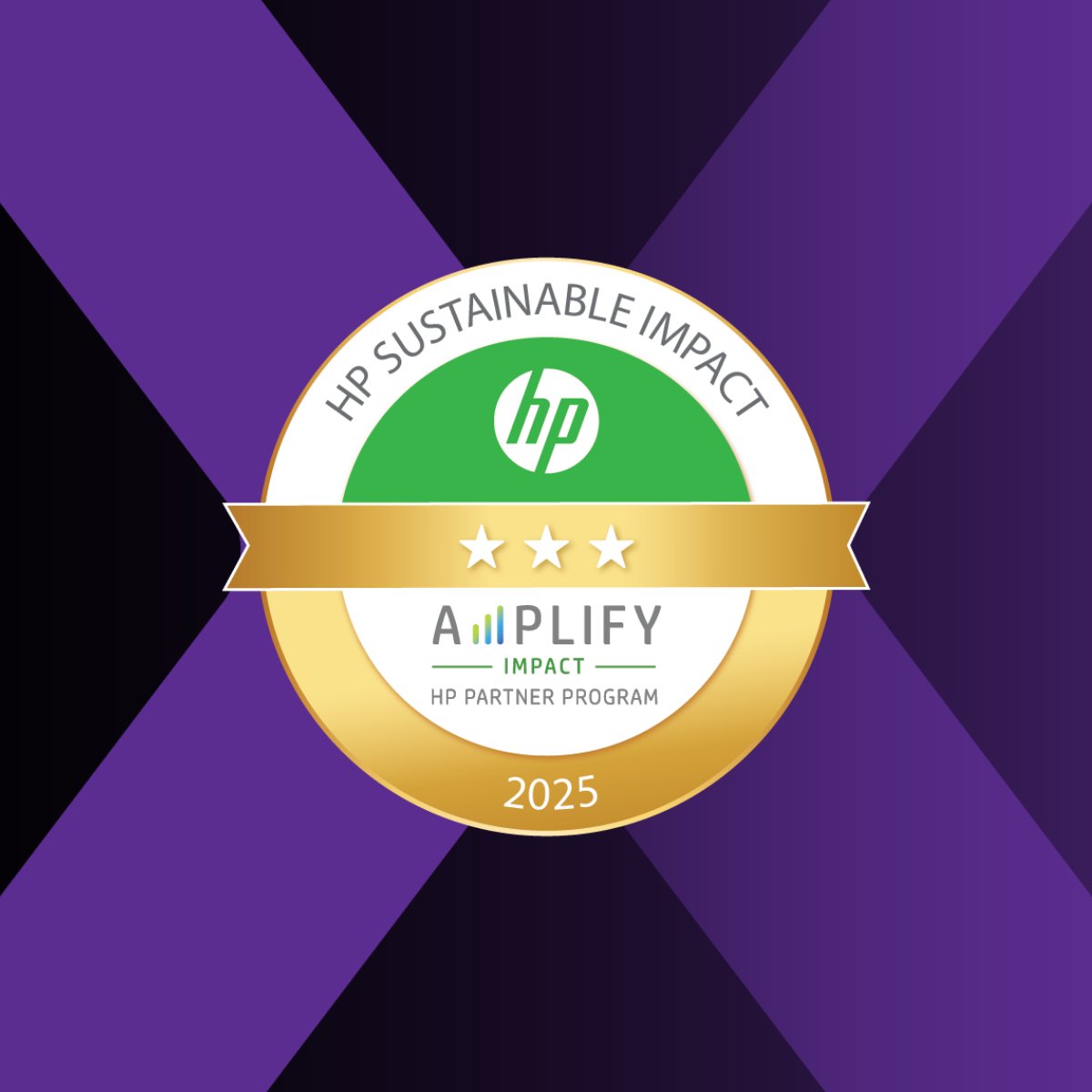 ✨After a year and a half of dedication, we are proud to announce that <a href="/ProximusNXT_LU/">Proximus NXT Luxembourg</a>  has achieved the <a href="/HP/">HP</a> Amplify Impact FY25 3-Star Partner status! 🎉