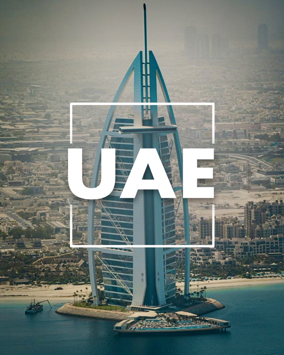 IOSRelocations's tweet image. UAE is Emerging as a Top #Relocation Hub in #TariffWar Times

Geographic Advantage
Business &amp;amp; Tax Benefits
Logistics Powerhouse
Talent &amp;amp; Lifestyle

☎️ +91 91521 22888
📧 info@iosrelocations.com
🌍 iosrelocations.com

#GlobalMobility #UAEBusiness #TariffWar #BusinessExpansion
