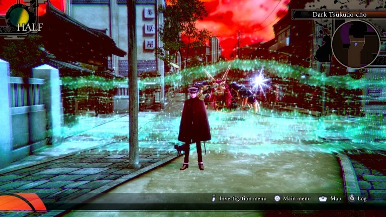 Persona_Central's tweet photo. Raidou Remastered Version 1.10 Update Released - https://t.co/ouZzOHO2Az https://t.co/uFNu8rVfgT