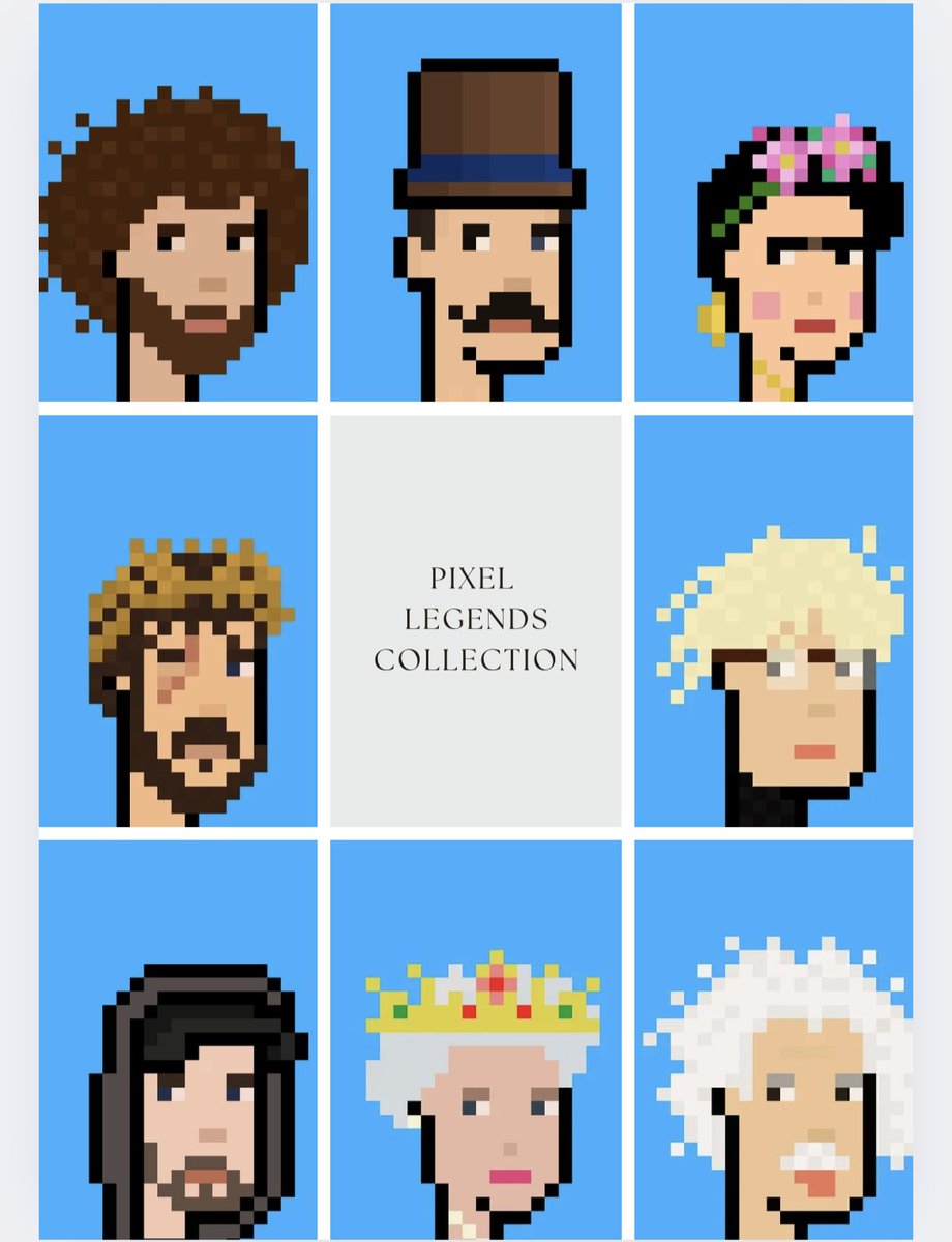 niinaa_art's tweet image. GM and happy #TezosTuesday 🌟
Let’s keep creating, collecting, and celebrating art that inspires!

🔗🔻