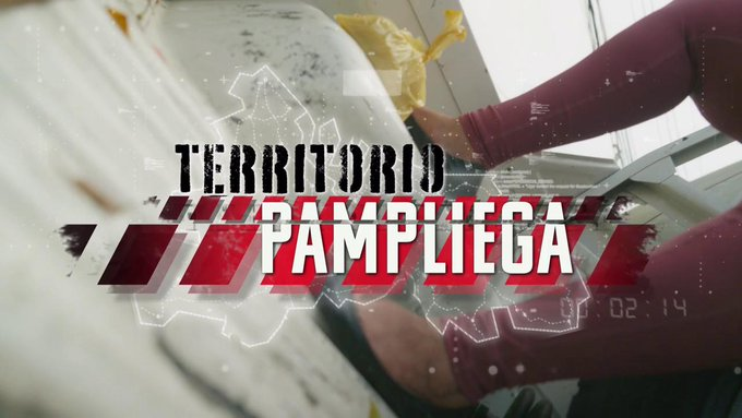 #TerritorioPampliega en <a href="/cuatro/">Cuatro</a> con <a href="/APampliega/">Antonio Pampliega</a> sube a su mejor dato de cuota con un 4.4% y 292.000 de audiencia media

🔴 Suma 1.256.000 espectadores únicos

🔴 Máximo también en el TC con un 6%

#QueVivaLaTele #Audiencias