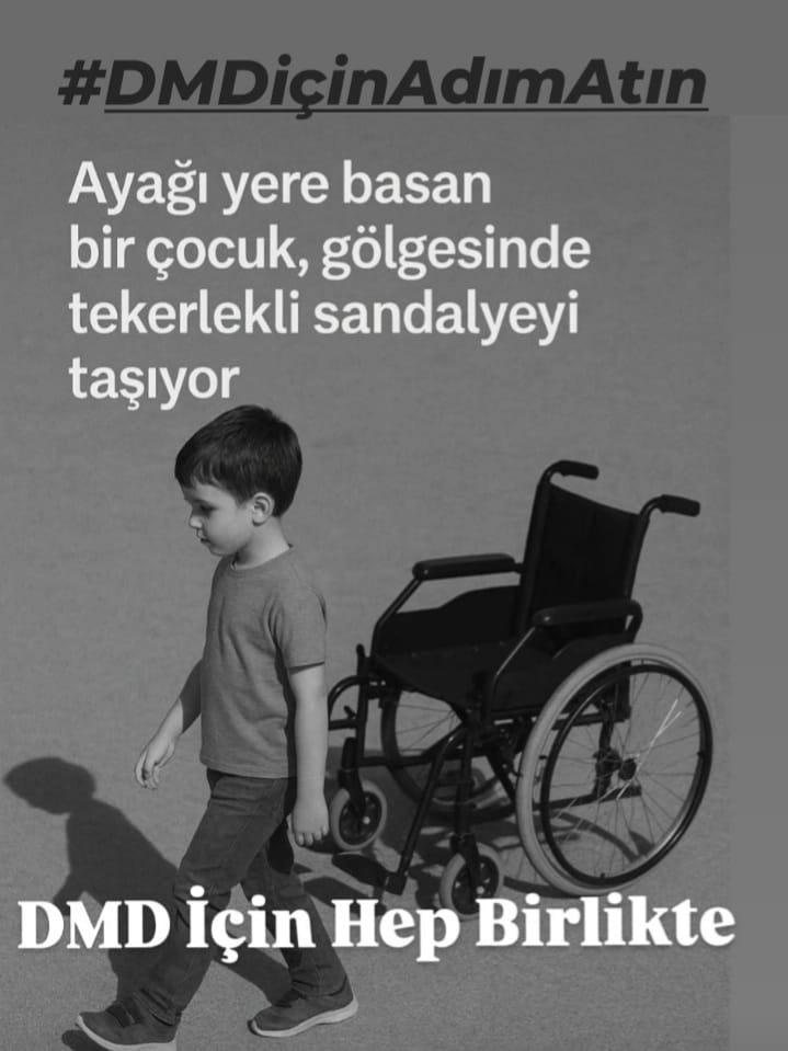 Exon skipping (ekzon atlama)* gibi gelişmiş gen tedavileri için yasal ve bilimsel zemin hazırlanmalı, uygulamalar desteklenmelidir. #DMDiçinAdımAtın  <a href="/saglikbakanligi/">T.C. Sağlık Bakanlığı</a> <a href="/drmemisoglu/">Prof. Dr. Kemal Memişoğlu</a> <a href="/suayipbirinci/">Doç. Dr. Şuayıp Birinci</a> <a href="/DrYerebakan/">Dr. Halit Yerebakan</a>