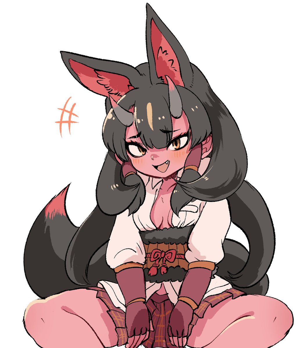 ドジ～♥️全然弱い～♥