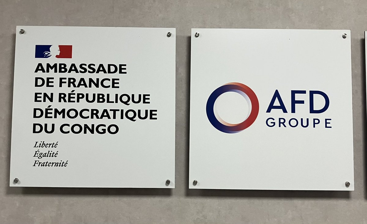 Après 4 ans au #Vietnam, nouveaux enjeux, nouveaux challenges en #RDC à la direction de <a href="/AFD_France/">Agence Française de #Développement (AFD) 🇫🇷 🇪🇺</a> à #Kinshasa pour accompagner les priorités de la coopération 🇫🇷 🇨🇩 #servicesessentiels #forêt #biodiversité #agriculture #énergie #mobilité #entreprenariat #formation #gouvernance