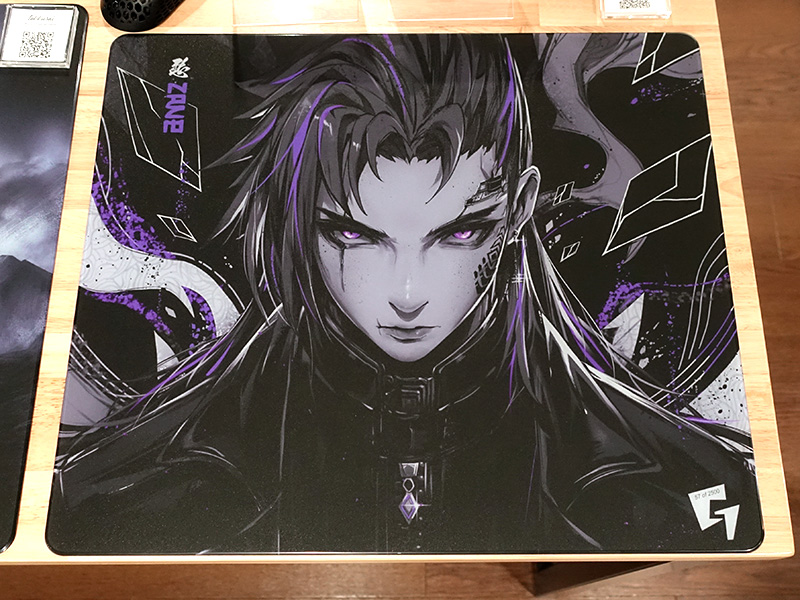 ヨコハマ買い出し紀行　マウスパッド　初瀬野アルファ ヨコハマ買い出し紀行 マウスパッド 初瀬野アルファ - メルカリ