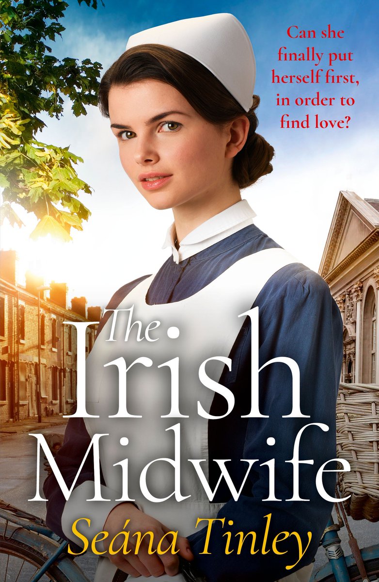 BrookCottageBks's tweet photo. https://t.co/qjqNVxKaM9 I am absolutely thrilled to be able to share my review for the amazing THE IRISH MIDWIFE by Seana Tinley. A fabulous read. Get your copy now!  @CatherineTinley @HodderBooks @rararesources #books #irishwriters #bookblogger #reviews #reads https://t.co/6YDh5U8t5l