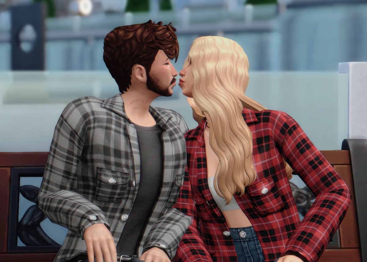 Slasher_Sims's tweet photo. First date part 2 https://t.co/dF2JJv349d