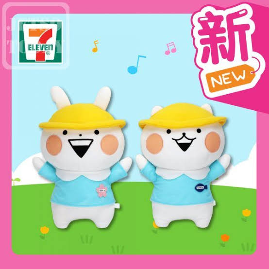 突兔幼稚園畢業～～～
多謝寶姐幫突度身訂造🥹

仲有公仔清洗同修復：
dawntoyrestoration.com