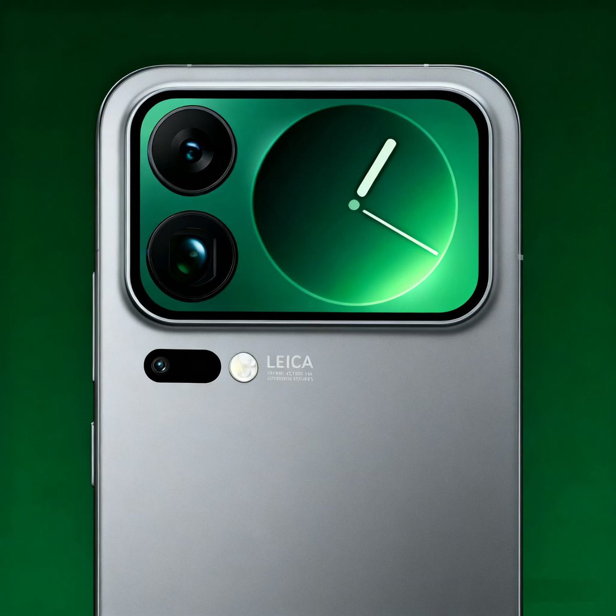 Xiaomi 17 Pro official first look is here👀

Expected Specs👇
📱 6.3" 120Hz LTPO • 1.1mm ultra-thin bezels (LIPO) l, Rear Secondary display 
📸 50MP main +50MP UW + 50MP periscope
🚀 Snapdragon 8 Elite Gen 5 Chip
🔋 6300mAh +100W wireless 
💧 IP69 • 🌀 ultrasonic FS

One word