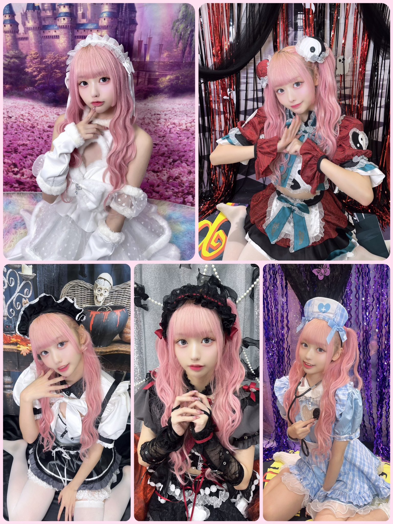 DIAURA yo-kaチェキセット DIAURA yo-ka チェキ DIAURA でか チェキ