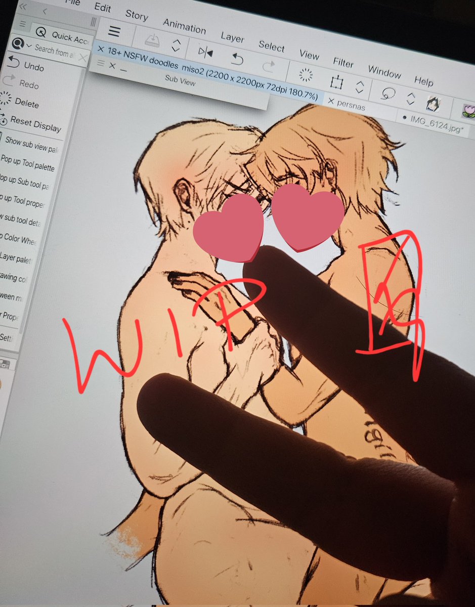 _sungiie's tweet photo. 🐿🐰wip https://t.co/AXSe8bOSpq