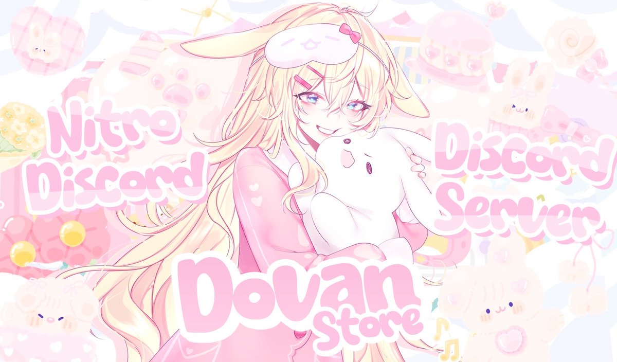 docottivan's tweet image. D♡VAN SHOP 🍅 ร้านเติมไนโตรและเกม 

♡ WEB : docottivan.rexzy.xyz/home
♡ DC SHOP : discord.gg/hnPEYW5k66
♡ LINE OA : @dovanshop

💃🏻 เปิดทุกวัน เวลา 09:30 — 12:30 (เที่ยงคืนครึ่ง)
♡ มีแอดมินดูแลร้าน 2 ท่าน บริการทั่วถึง
♡ แนะนำสั่งในดิสร้าน (กิจกรรมเยอะ)