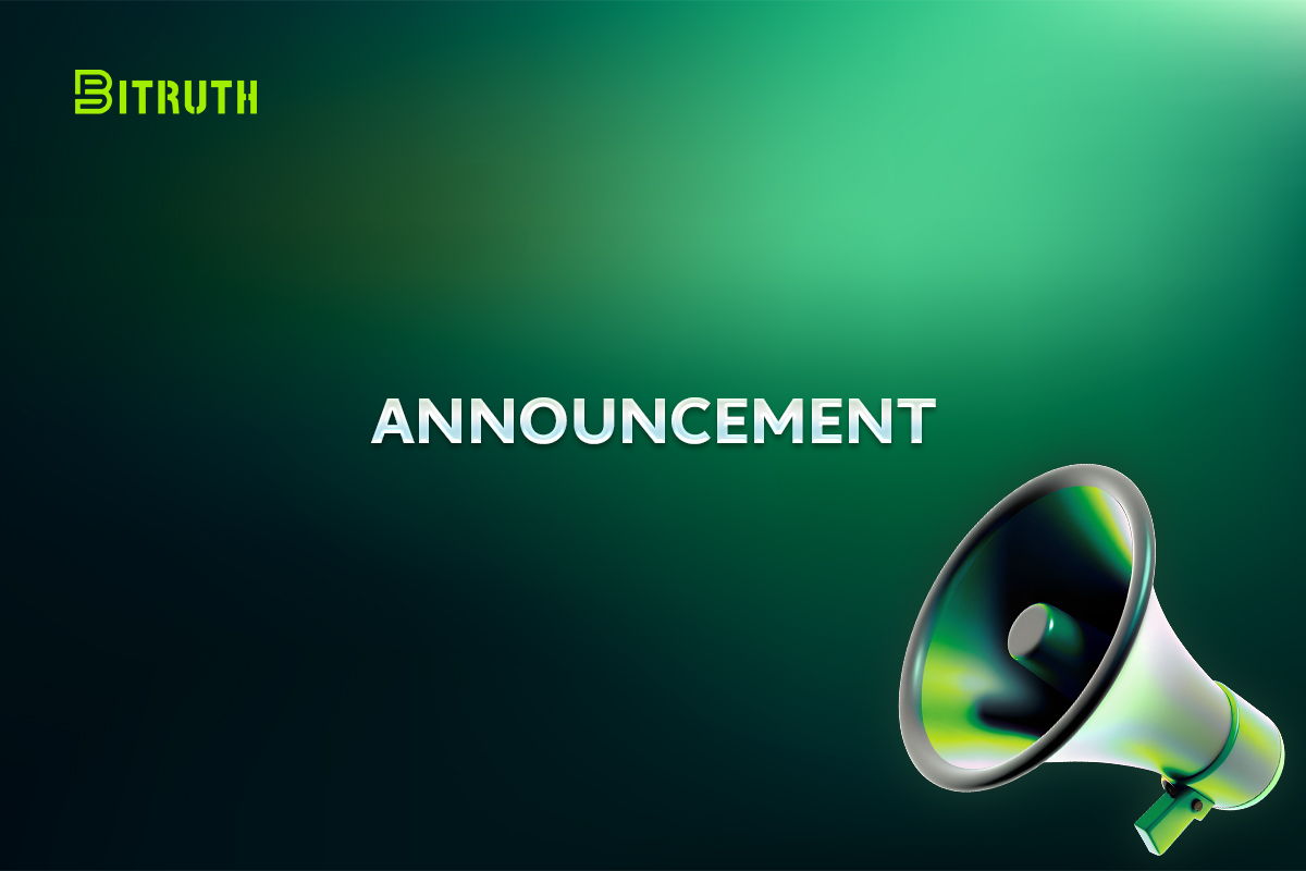 Bitruth tweet media