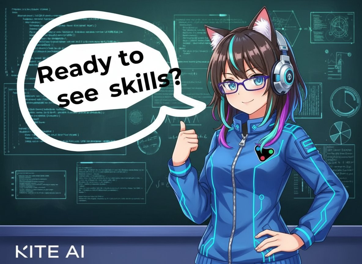 Itzzz_Beast's tweet image. ✨ Meet the future of intelligent style and skills! 🚀

Our anime AI is ready to show off not just a look, but what it can do.

Swipe to see next-gen talent in action.

#KiteAI #AIStyle #AnimeTech @pindropsX @GoKiteAI