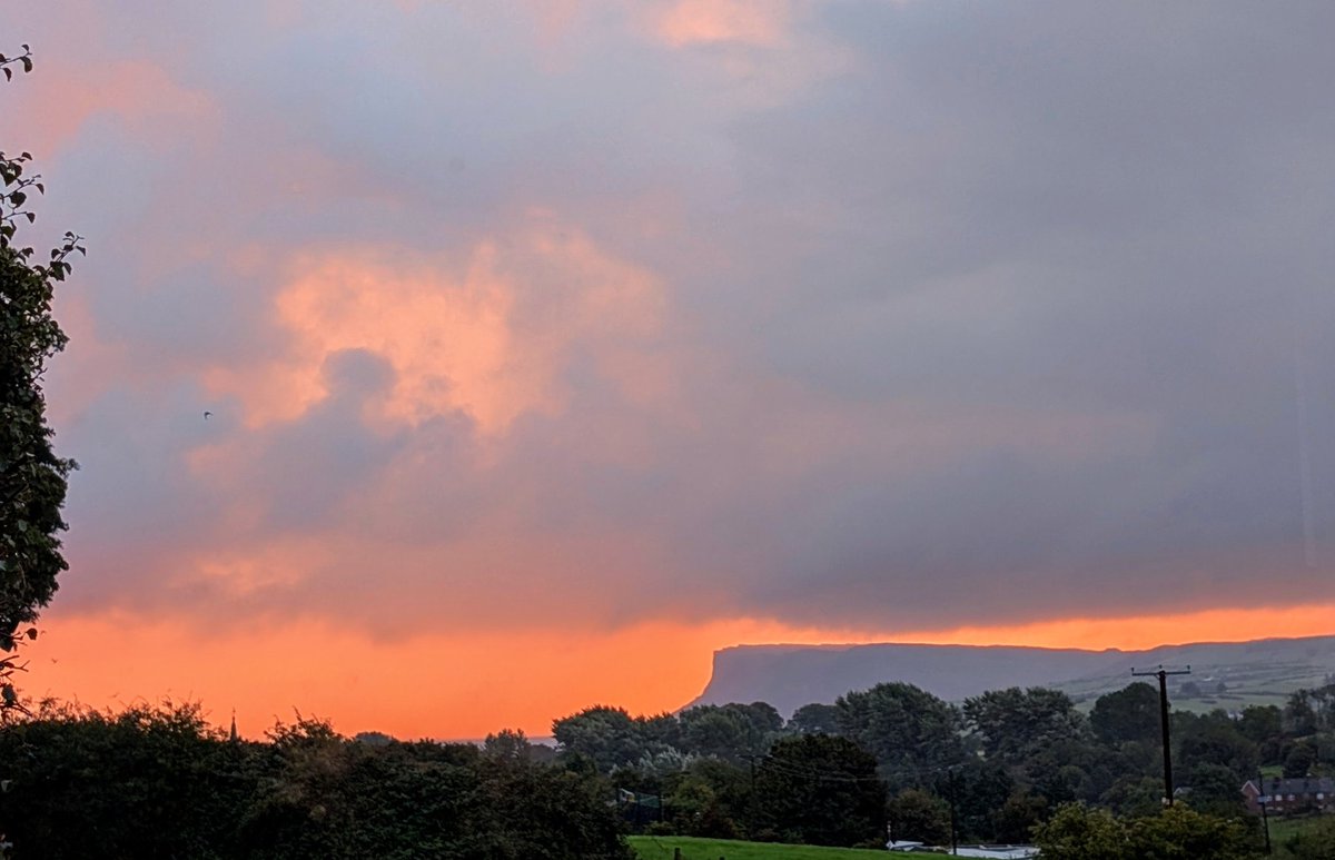 Sunrise Ballycastle <a href="/deric_tv/">Deric</a> <a href="/R_Faragher/">Rick Faragher</a> <a href="/linzilima/">Linzi Lima</a> <a href="/bbcweather/">BBC Weather</a>  <a href="/LoveBallymena/">Love Ballymena</a> <a href="/WeatherCee/">Cecilia Daly</a>    <a href="/Louise_utv/">Louise Small</a>  <a href="/WeatherAisling/">Aisling Creevey</a> <a href="/barrabest/">Barra Best</a> <a href="/Ailser99/">Aileen Moynagh</a>  <a href="/angie_weather/">angie phillips</a> <a href="/geoff_maskell/">Geoff Maskell</a> <a href="/organicbotanic/">Sue McBean - @organicbotanic.bsky.social</a> <a href="/Schafernaker/">Tomasz Schafernaker</a> <a href="/Ali_Totten/">Ali Totten</a>