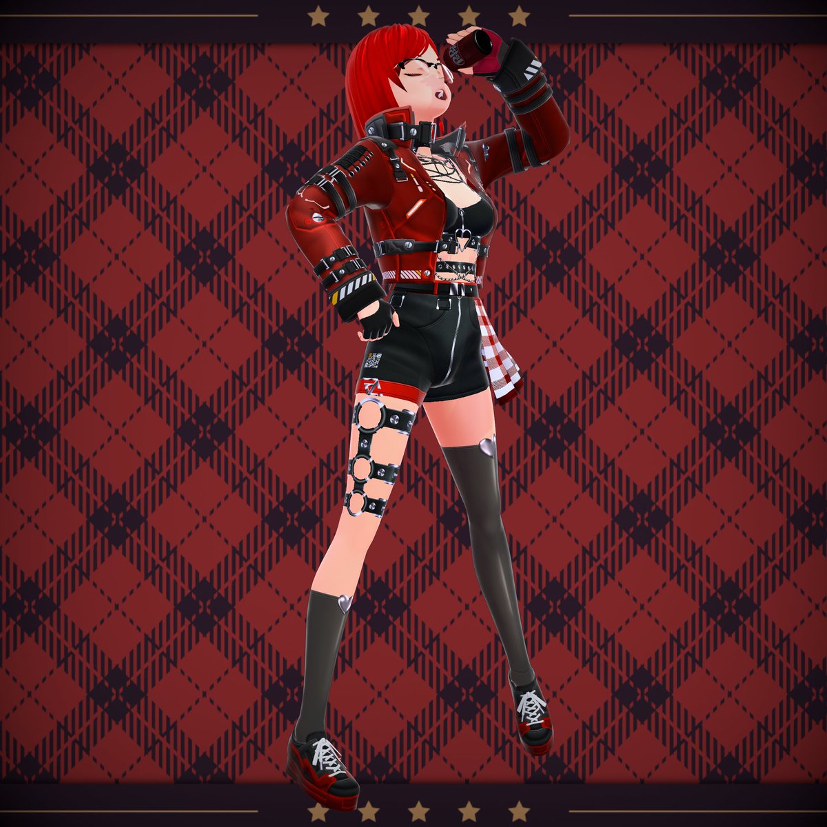 りぃ♡ページ Lynx Raide ¤ レイデ•リンクス (@LynxRaide) / X