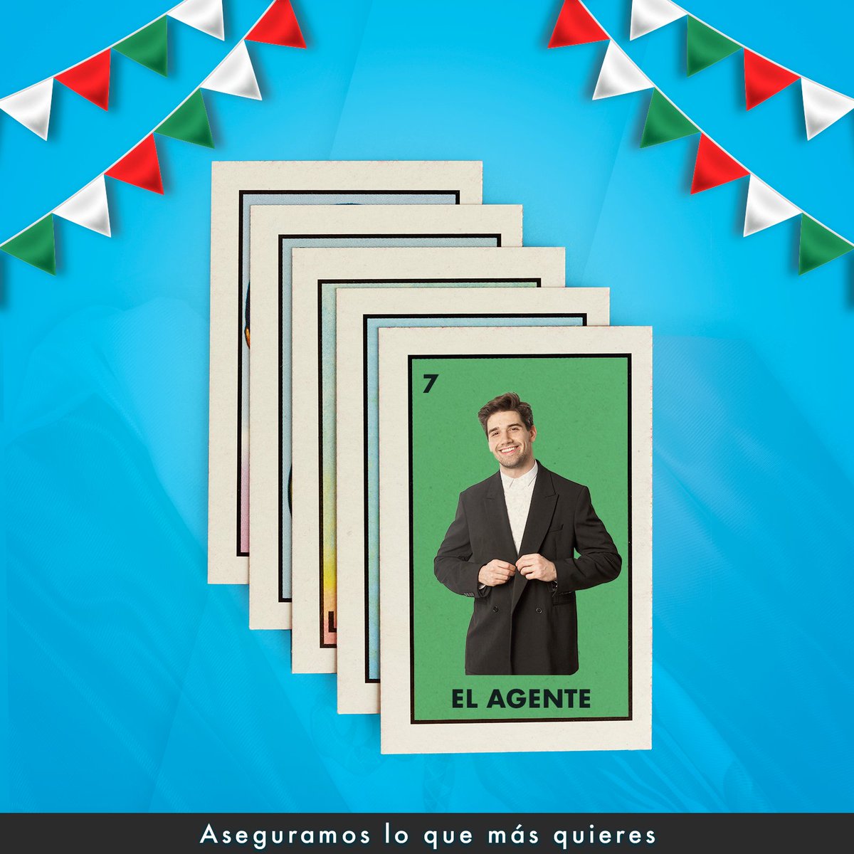 CSagente's tweet photo. ¡Asegúrate de ganar siempre! 🇲🇽
En esta lotería, todos los servicios son premios que protegen lo que más valoras 💙

#diadelaindependencia https://t.co/LiUyCLNNyj