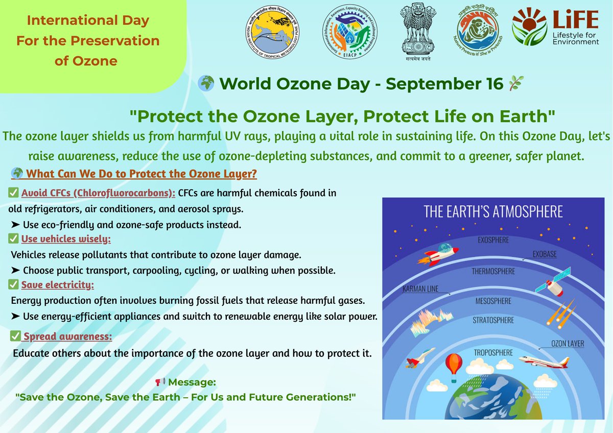 IITM-EIACP Atmospheric Pollution & Climate Change tweet media