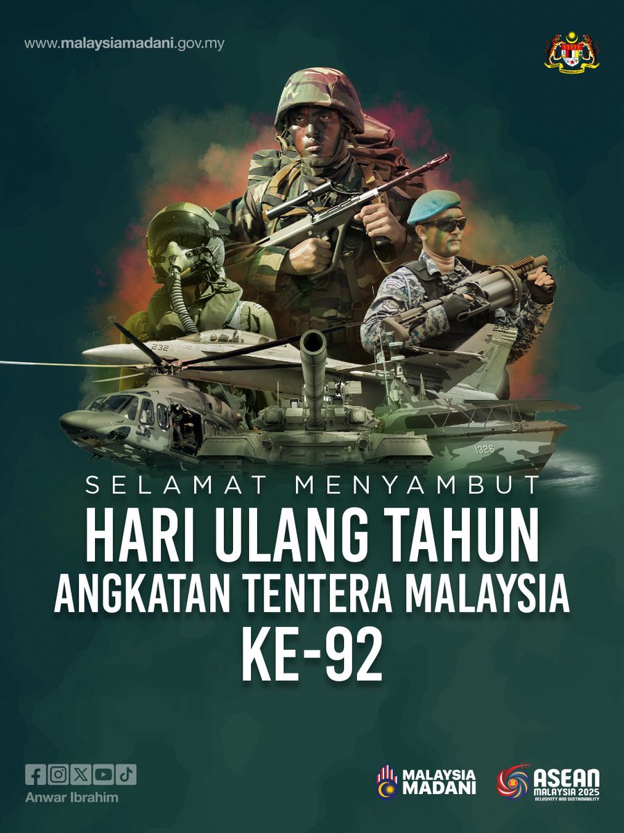 Anwar Ibrahim tweet media