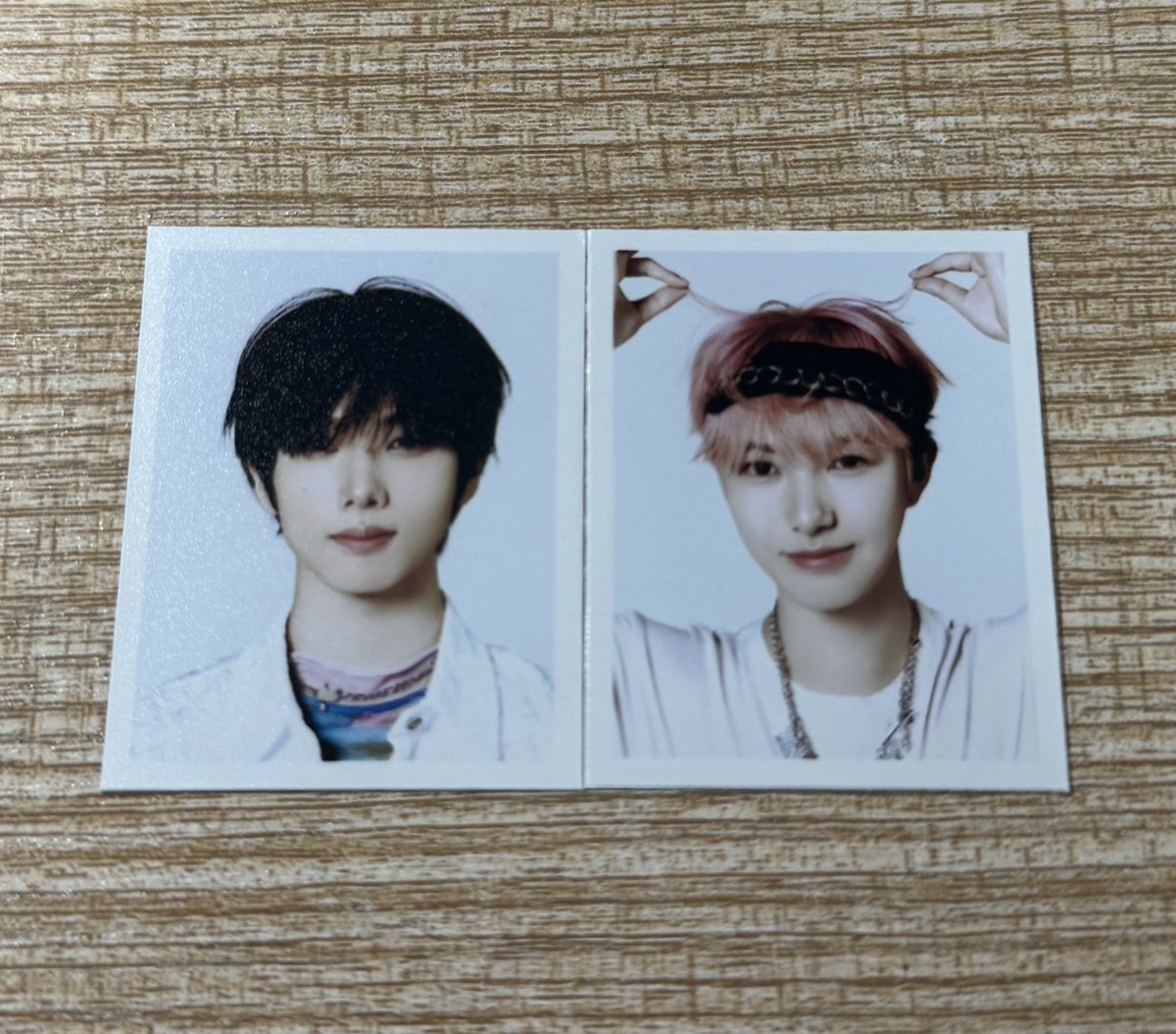 ONYOURMARK__082's tweet photo. 엔시티 드림 BTTF 증사 교환 구해요

저 : 사진
💚 : 마크 증사

반택 / 끼택 / 준등기 모두 가능합니다 !
편하게 DM 주세요 !

NCT DREAM 마크 런쥔 제노 해찬 재민 천러 지성 백투더퓨처 Back to the future 앨범 양도 교환 엔드림 팝업 증명사진 md 엠디 굿즈 https://t.co/qj0lpqtUJQ