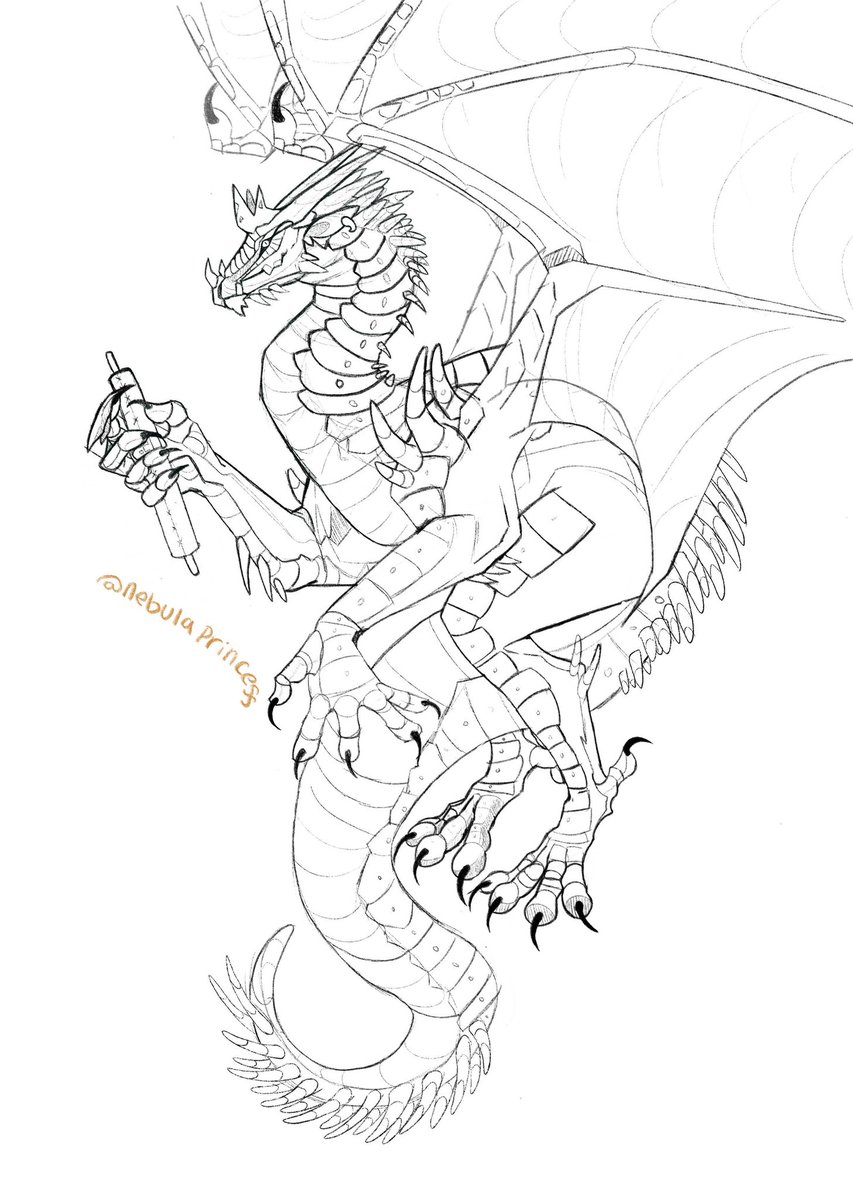 Nebulaprincess tweet media