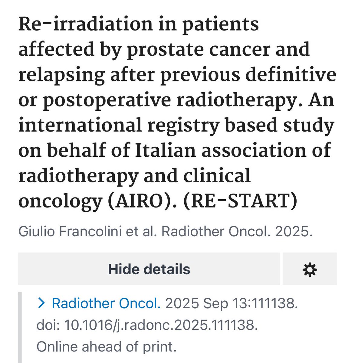 Filippo Alongi tweet media