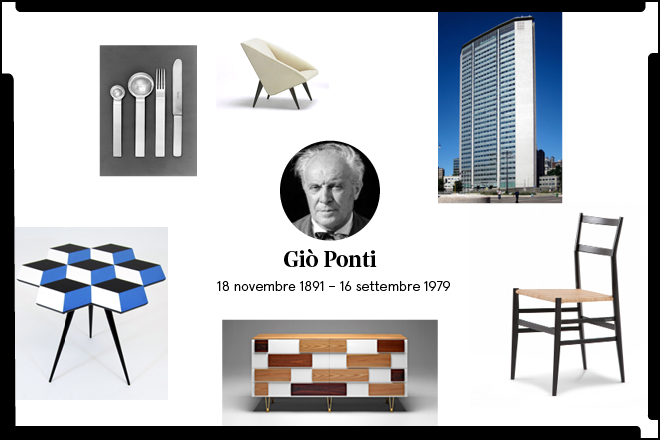mariobianchi18's tweet photo. Il #16settembre 1979 moriva #GioPonti. Tra i maestri dell'architettura, designer tra i più importanti del '900. Alle grandi opere architettoniche si affianca una vasta produzione nell’arredo d’interni (vedi le sue tre case a Milano) proponendo soluzioni sofisticate ed economiche. https://t.co/lAwIwOeNSL
