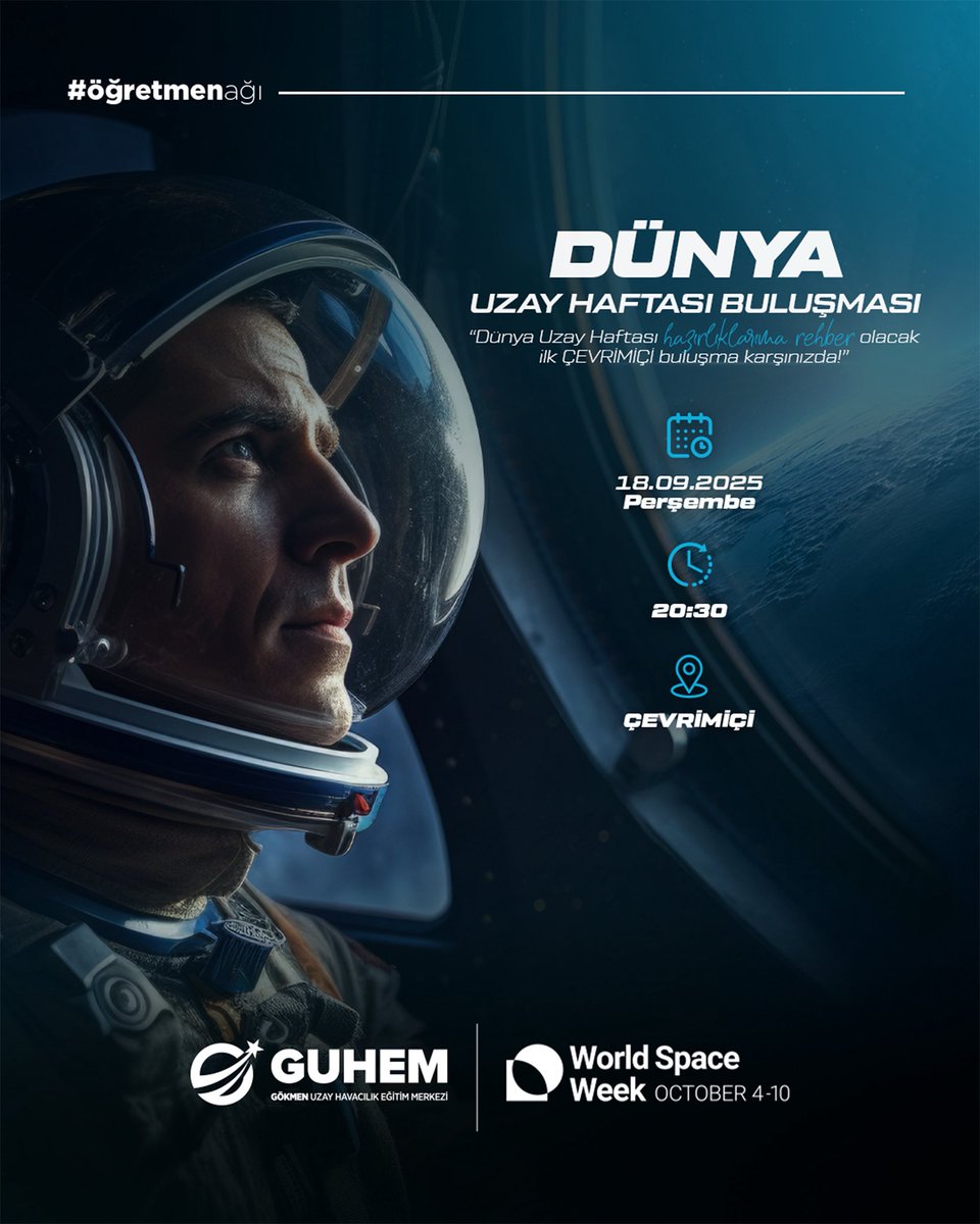 GUHEM Gökmen Uzay Havacılık Eğitim Merkezi tweet media